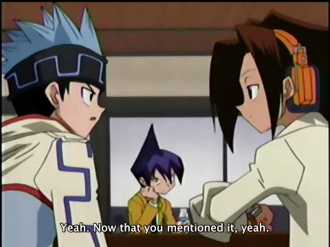 Otaku Gallery  / Anime e Manga / Shaman King / Screen Shots / Episodi / 20 - Soul Mata Cemetery / 067.jpg